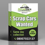 SCL Scrap My Car Wirral, Neston, Merseyside