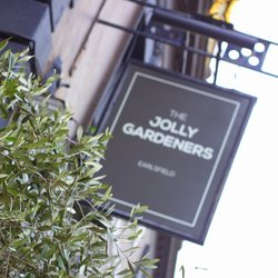 The Jolly Gardeners, London