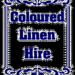 Coloured Linen Hire Ltd, Malpas, Cheshire