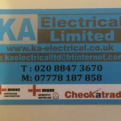 KA Electrical Ltd