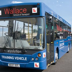 Wallace School of Transport, London