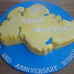 Cakes by Trudi, Teddington, Middlesex