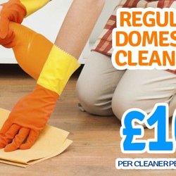 Your Cleaners Team London, Morden, Surrey