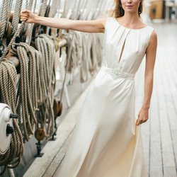 Kate Edmondson Bridal Couture, Acton Vale, London