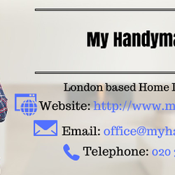 My Handyman Services, London, Greater London