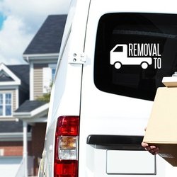 Removal To, London, Greater London