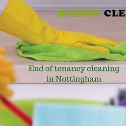 Danny Cleaning, Nottingham, Nottinghamshire