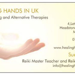 Healing Hands In UK, Harrow, Middlesex
