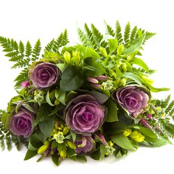 Funeral Flowers, London, Friern Barnet