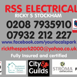 RSS Electrical , Surrey 