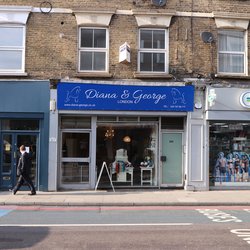 Diana & George Ltd, London, London