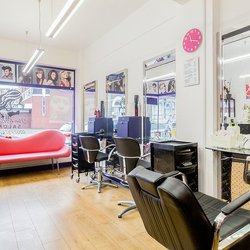 Gedds Nails Hair and Beauty Salon, London