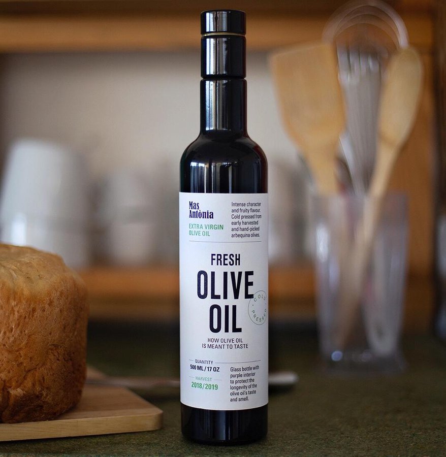 <p>Extra virgin olive oil Taste before you buy</p>