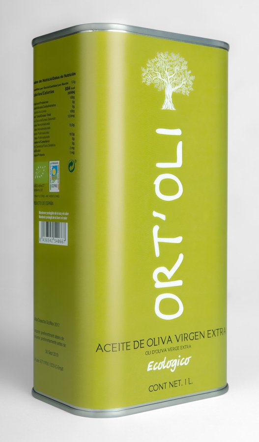 <p>Spanish olive oil deliveries</p>