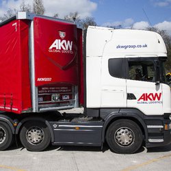 AKW Global Logistics Ltd, Manchester