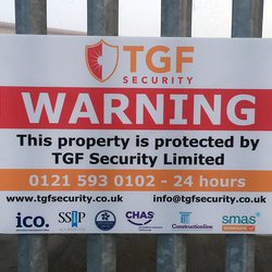 TGF Security, Birmingham