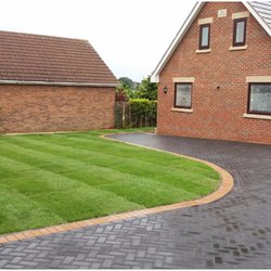 Central Paving, Chesterfield, Derbyshire