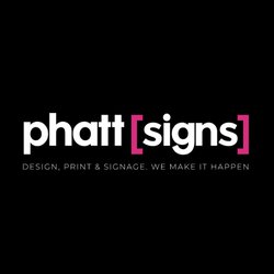 Phatt Signs & Printing, Stoke On Trent, Gb
