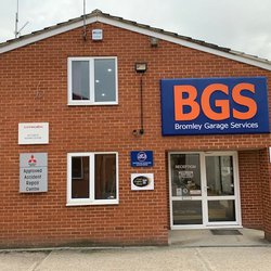 Bromley Garage Services, Winnersh, Berkshire