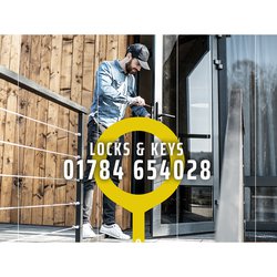 Locks and Keys, Staines , Greater London
