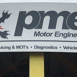 PME Motor Engineers Ltd, Bonnyrigg, Midlothian