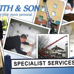 F Smith and Son Croydon Ltd, Croydon, England > Surrey