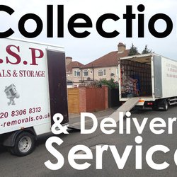 ASP Removals and Storage Ltd, Bexleyheath, Kent