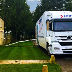 Swift Removals and Storage, Tewkesbury, Gloucestershire