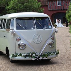The White Van Wedding Company, Welling, Kent