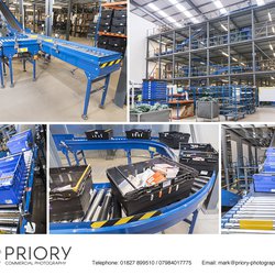 Priory Commercial Photography, Tamworth, Staffordshire