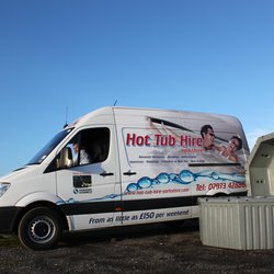 Hot Tub Hire Yorkshire, Shipley, West Yorkshire