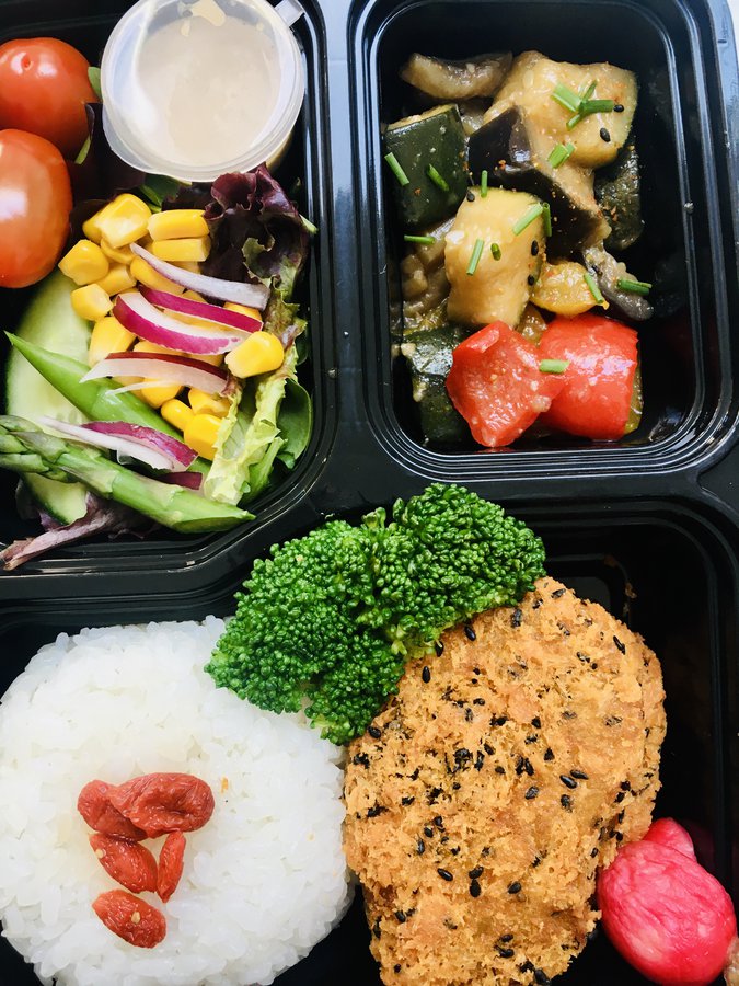 Healthy Japanese Food Delivery Local News Scooploop