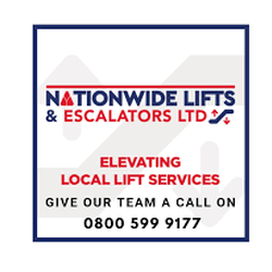 Nationwide Lifts & Escalators Ltd, London
