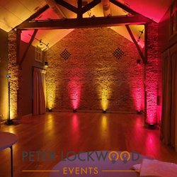 Peter Lockwood Events, Oldham, Greater Manchester