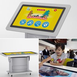 Interactive Touch Technology Ltd, Coventry 