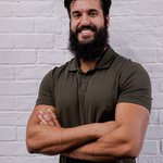 The Bearded Fitness Guy, London, Dz