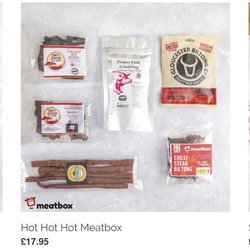 Meatbox, Bournemouth