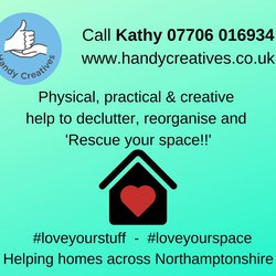 Handy Creatives, Northampton, Northamptonshire