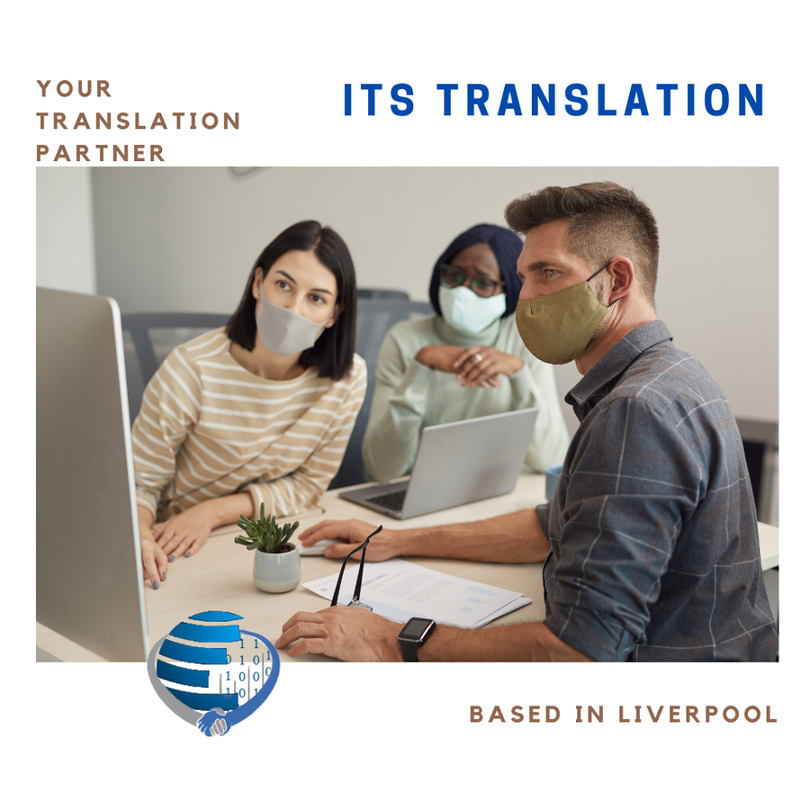 <p>ITS Groups Translation - Your Translation Partner</p>