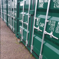 Container Storage Cambridge Limited, Swavesey, Cambridgeshire