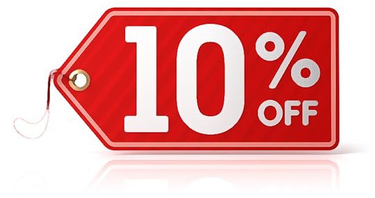 <p>CLAIM 10% off your repair - exclusive to all you locals that walk in!</p>