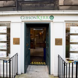 Gibson Kerr, Edinburgh