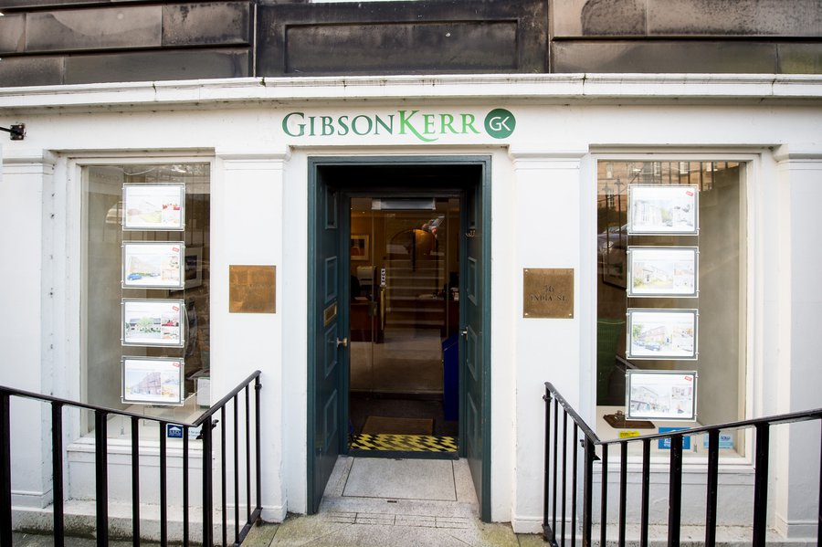Gibson Kerr, Edinburgh Scooploop