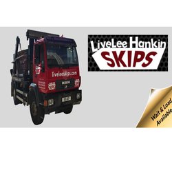 Livelee Hankin Skips Ltd, Sunbury-On-Thames, Middlesex