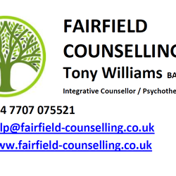 Fairfield Counselling, Kingston Upon Thames, Surrey