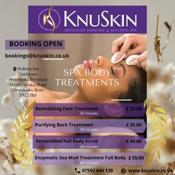 KnuSkin Advanced Skincare and Wellness Spa, Sevenoaks, United Kingdom