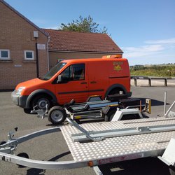 Motorcycle Trailers 4 Hire, North Shields, Tyneside