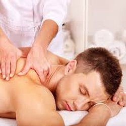 mobile massage by male masseur, London