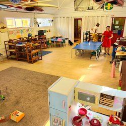 Oliver's Montessori Nursery School, London