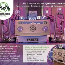DJ Services Cornwall, St Austell, Cornwall